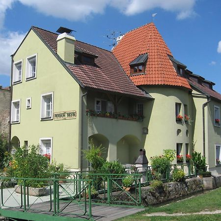 Pension Siesta Тршебонь Экстерьер фото